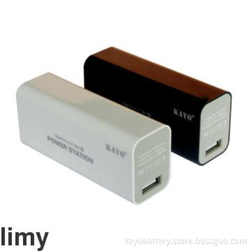 External battery Mobile Power bank 4